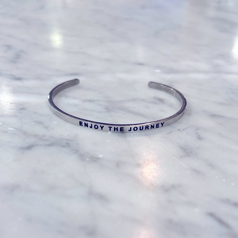 MantraBand | Enjoy the Journey